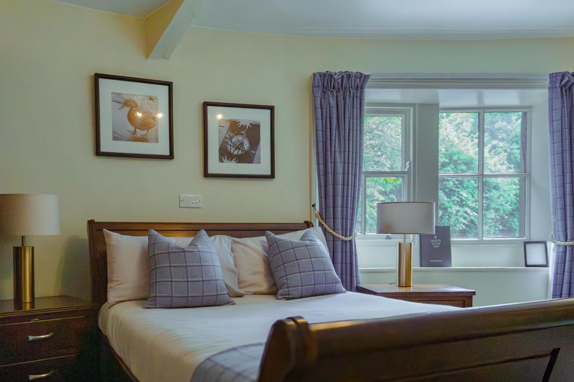 White Lion Hotell Hebden Bridge Exteriör bild