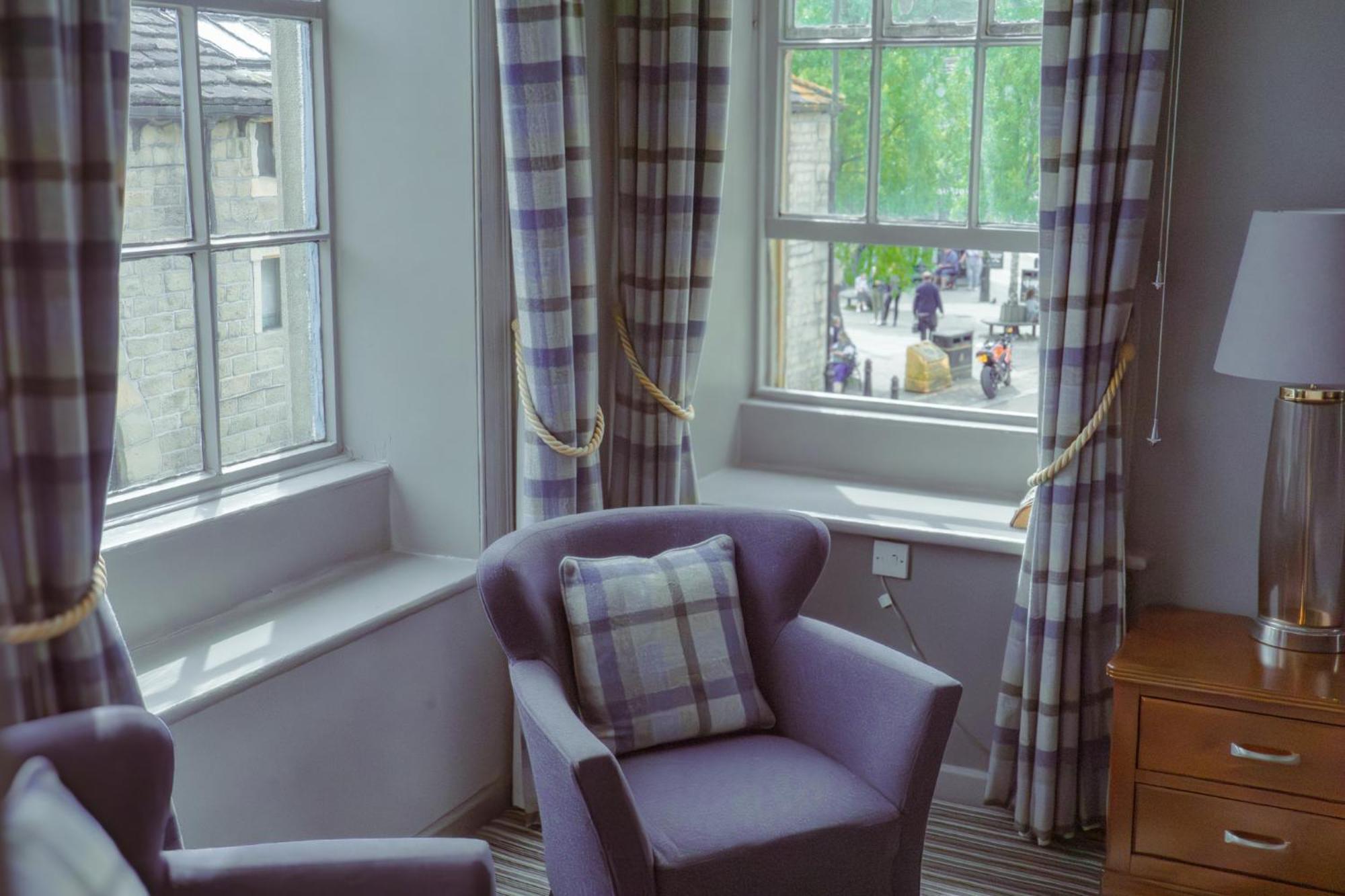 White Lion Hotell Hebden Bridge Exteriör bild